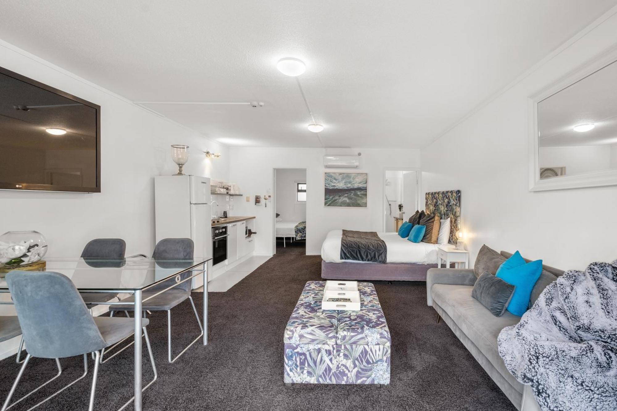 Orewa Beachcomber Eksteriør bilde