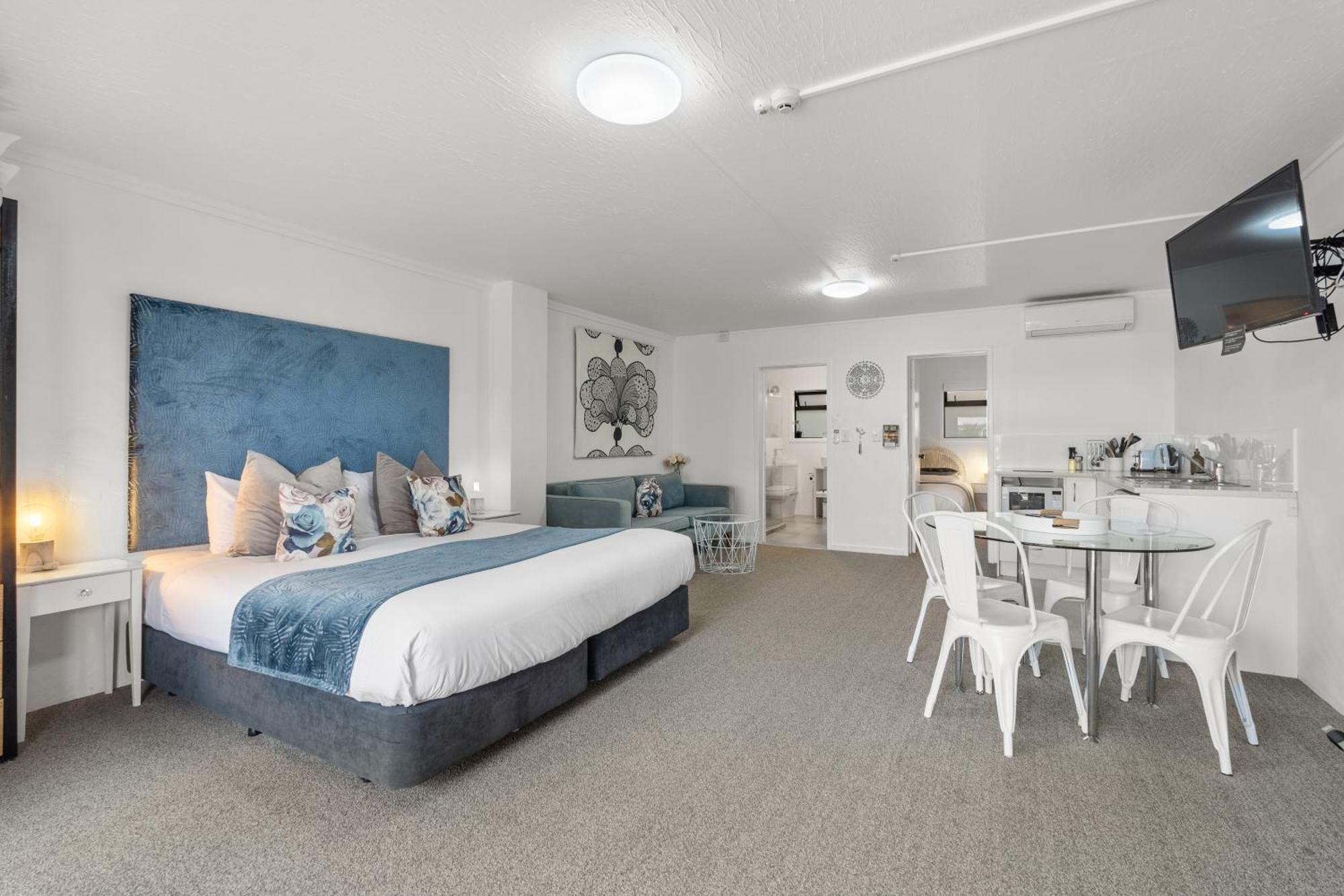 Orewa Beachcomber Eksteriør bilde