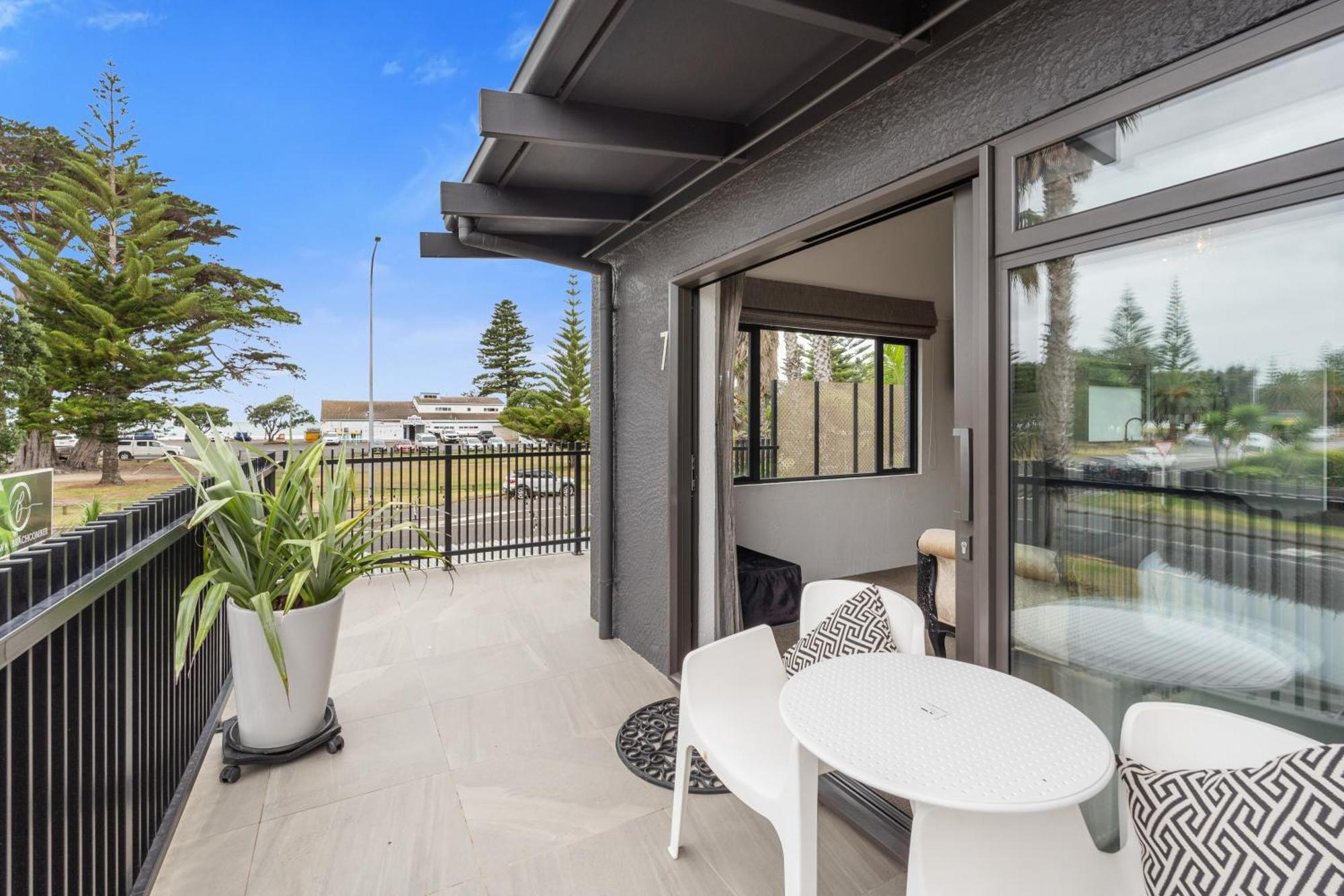 Orewa Beachcomber Eksteriør bilde