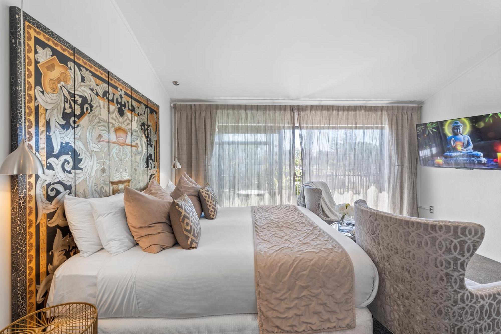 Orewa Beachcomber Eksteriør bilde